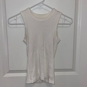 Brandy Melville White Tank